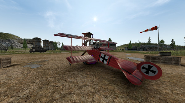 Warplanes: WW1 Fighters-游戏截图