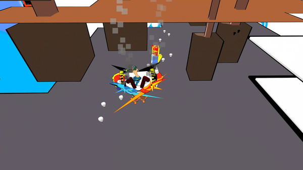 Screenshot z Chickenman