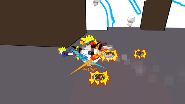 Screenshot z Chickenman