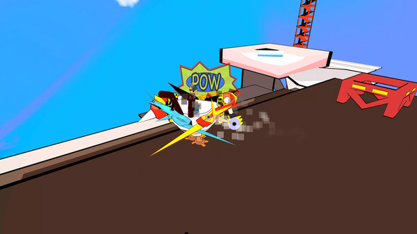 Screenshot z Chickenman
