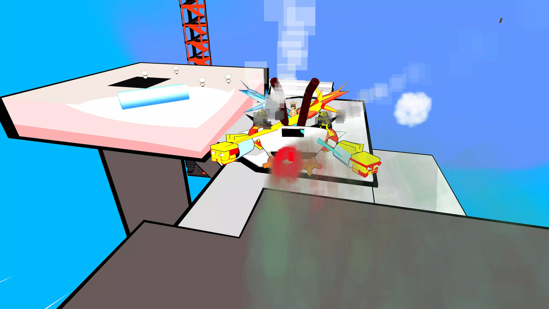 Chickenman Featured Screenshot #1