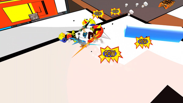 Screenshot z Chickenman