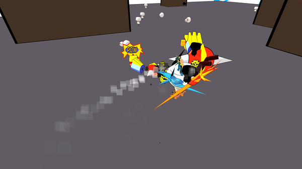 Screenshot z Chickenman