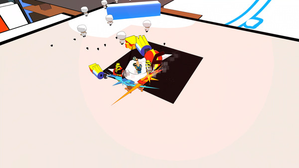 Screenshot z Chickenman