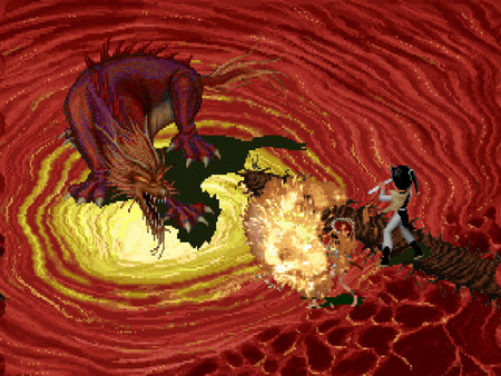 仙剑奇侠传-游戏截图