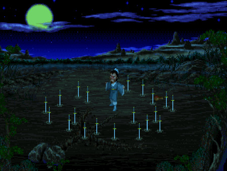 仙剑奇侠传-游戏截图