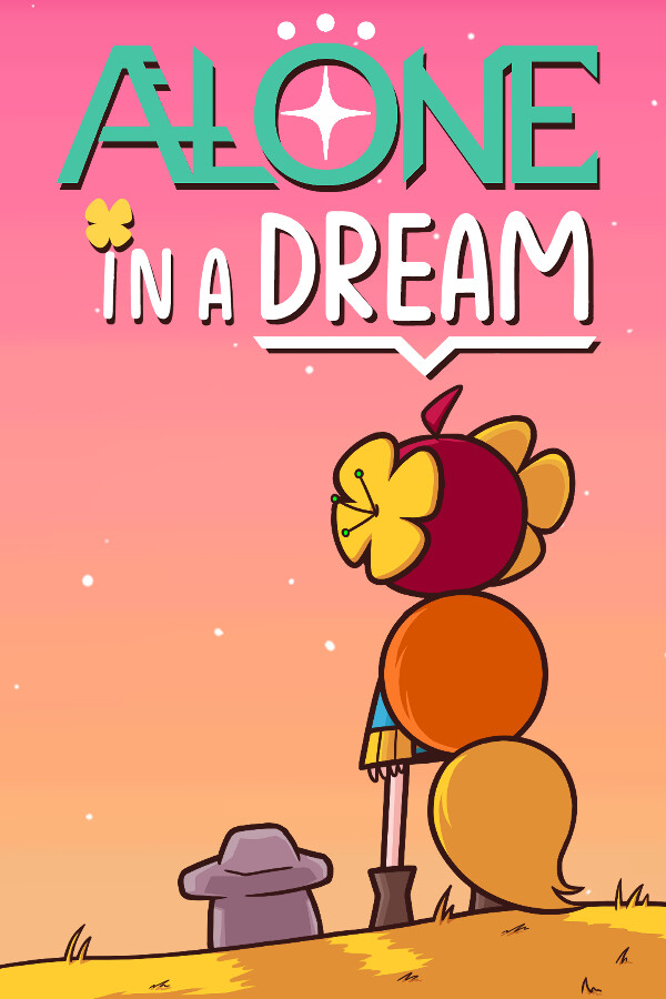 Capa de Alone In a Dream
