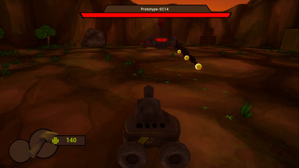 Tank War Nexus screenshot 4