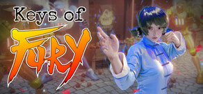 Keys of Fury: Typing Action