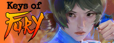 Keys of Fury: Typing Action