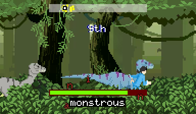 功夫键盘Keys of Fury: Typing Action|解压即玩