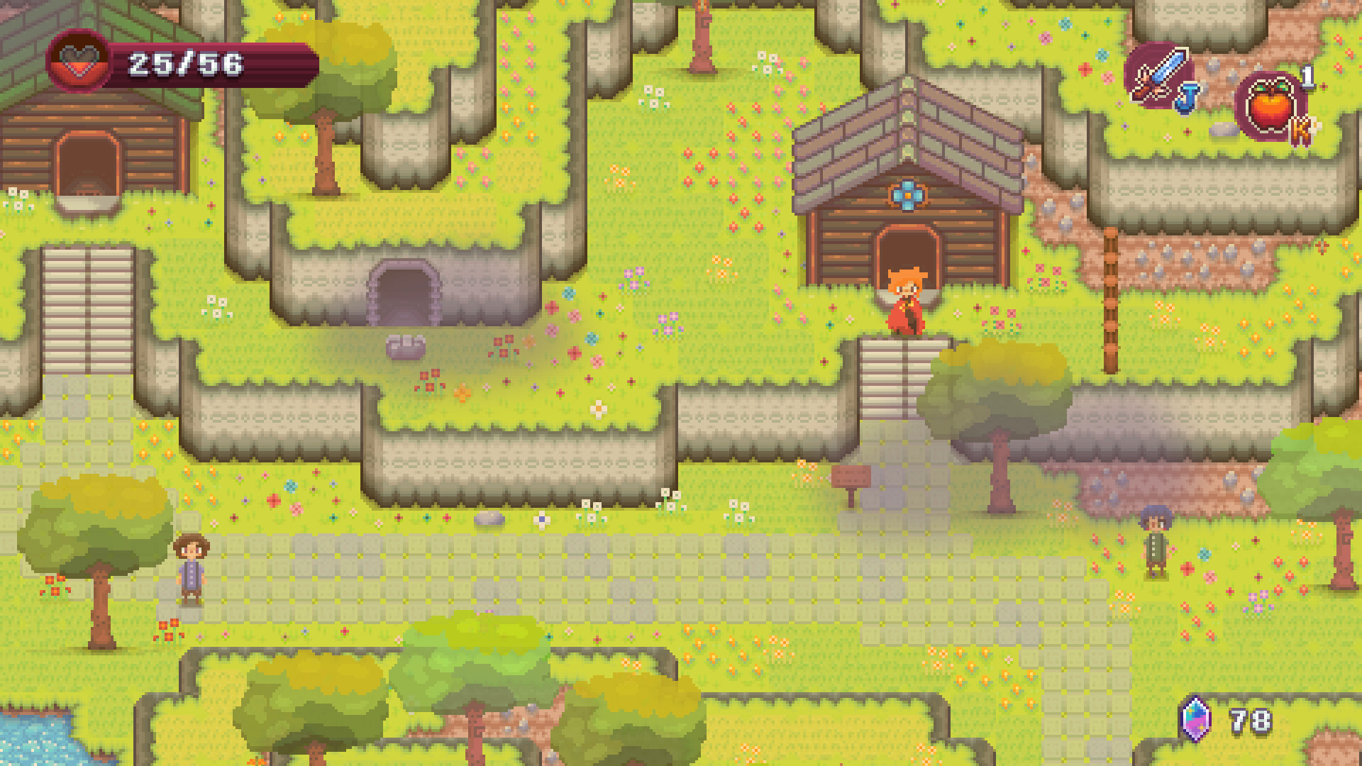 Scarleth Featured Screenshot #1