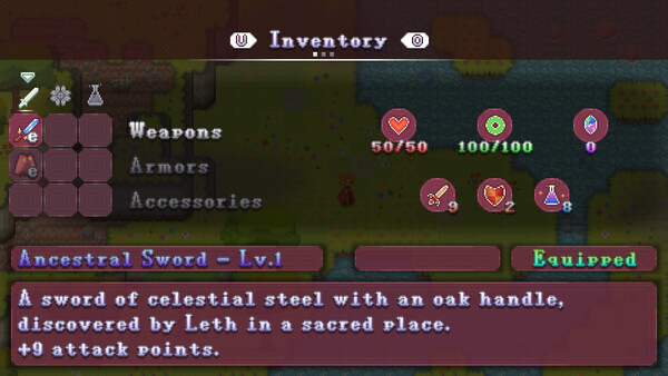 Scarleth screenshot 4