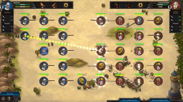 The Vagabond Emperor screenshot 3