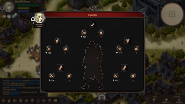 Screenshot z The Vagabond Emperor