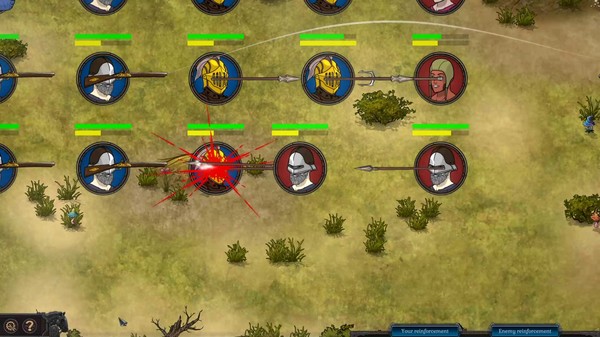 Screenshot z The Vagabond Emperor