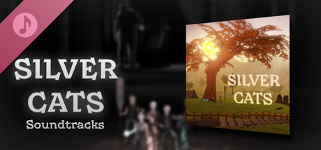 Silver Cats Soundtracks banner image