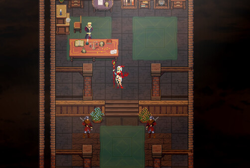 Screenshot z That Which Rises