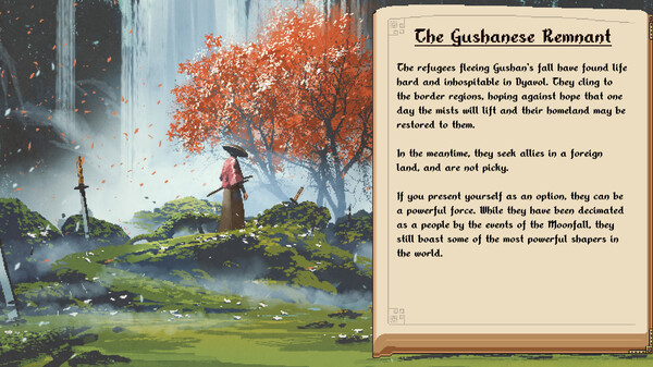 Screenshot z That Which Rises