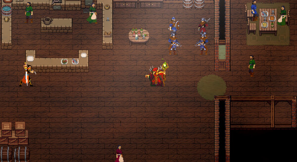 Screenshot z That Which Rises