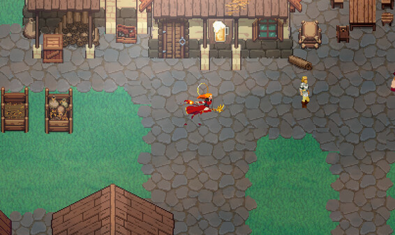 Screenshot z That Which Rises