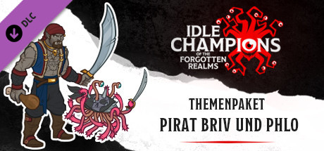 Themenpaket Pirat Briv und Phlo