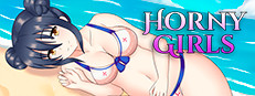 Horny Girls Hentai cover