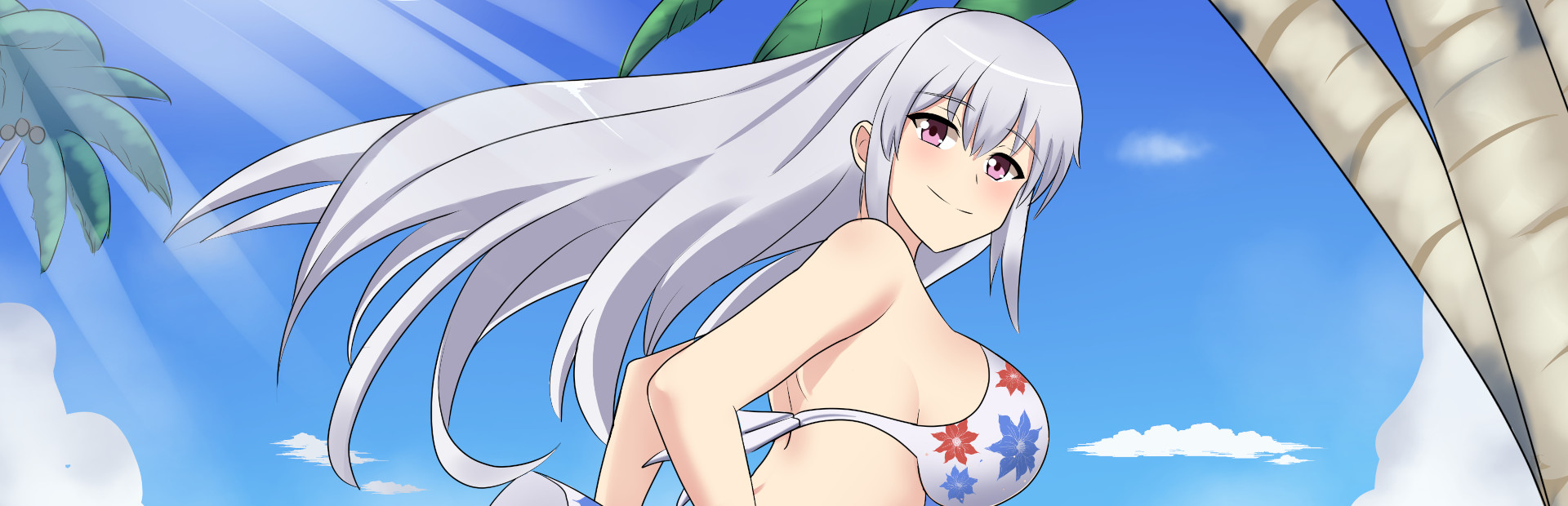 Horny Girls Hentai
