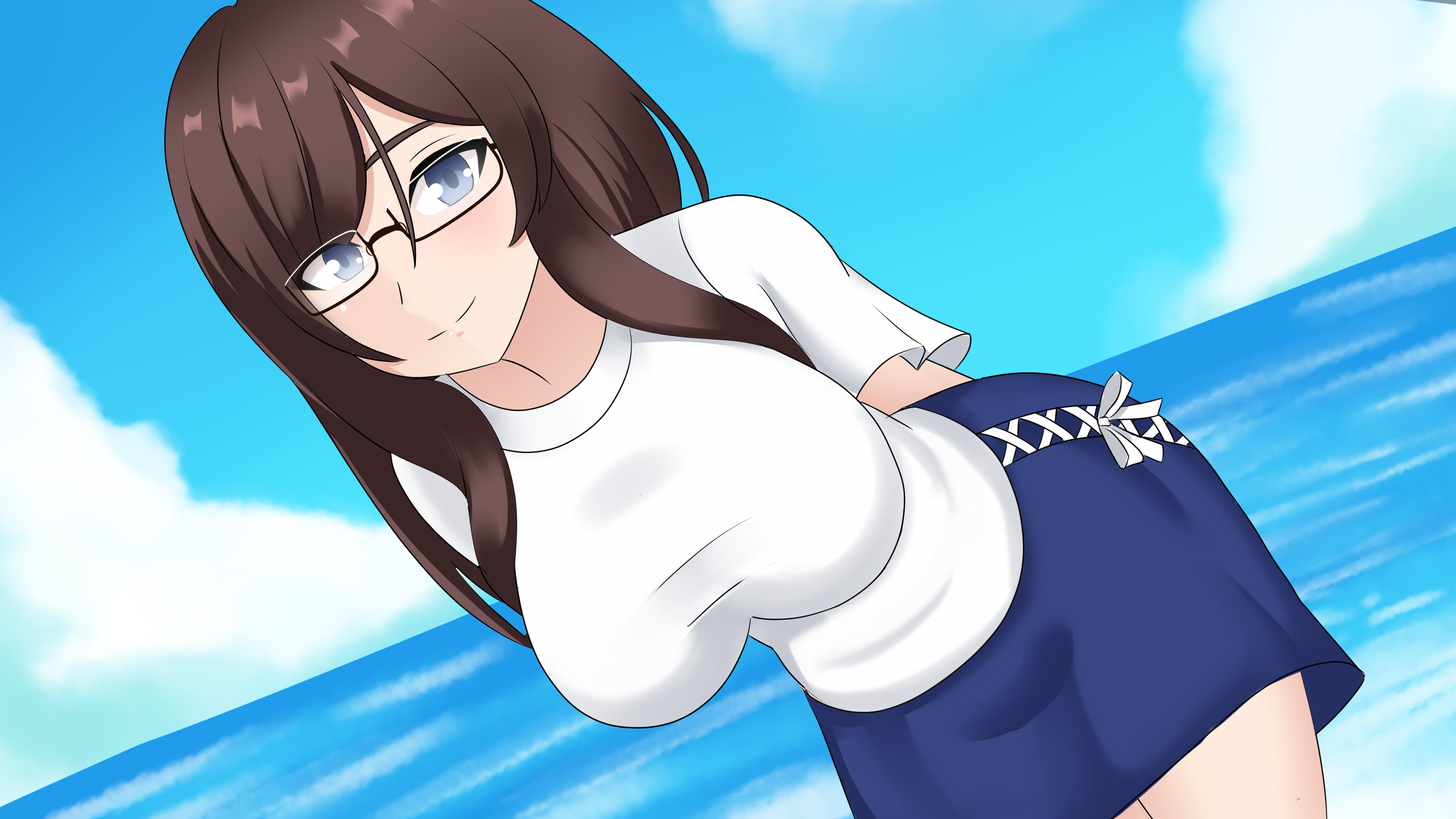 Horny Girls Hentai