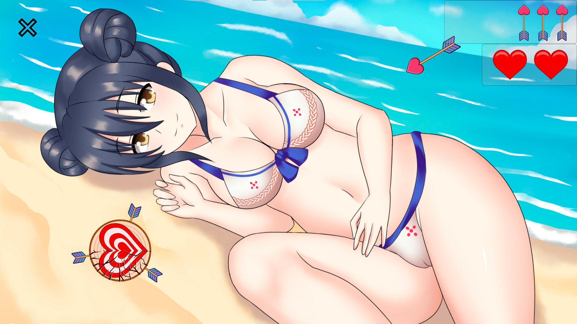 Horny Girls Hentai screenshot 4