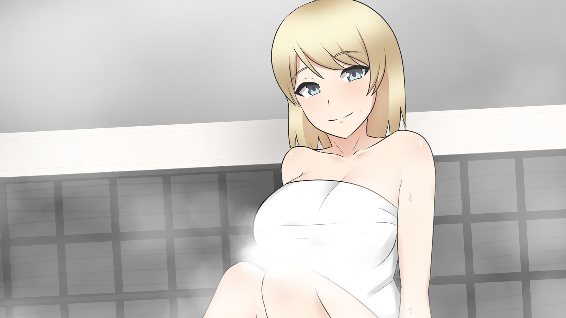 Horny Girls Hentai screenshot 8