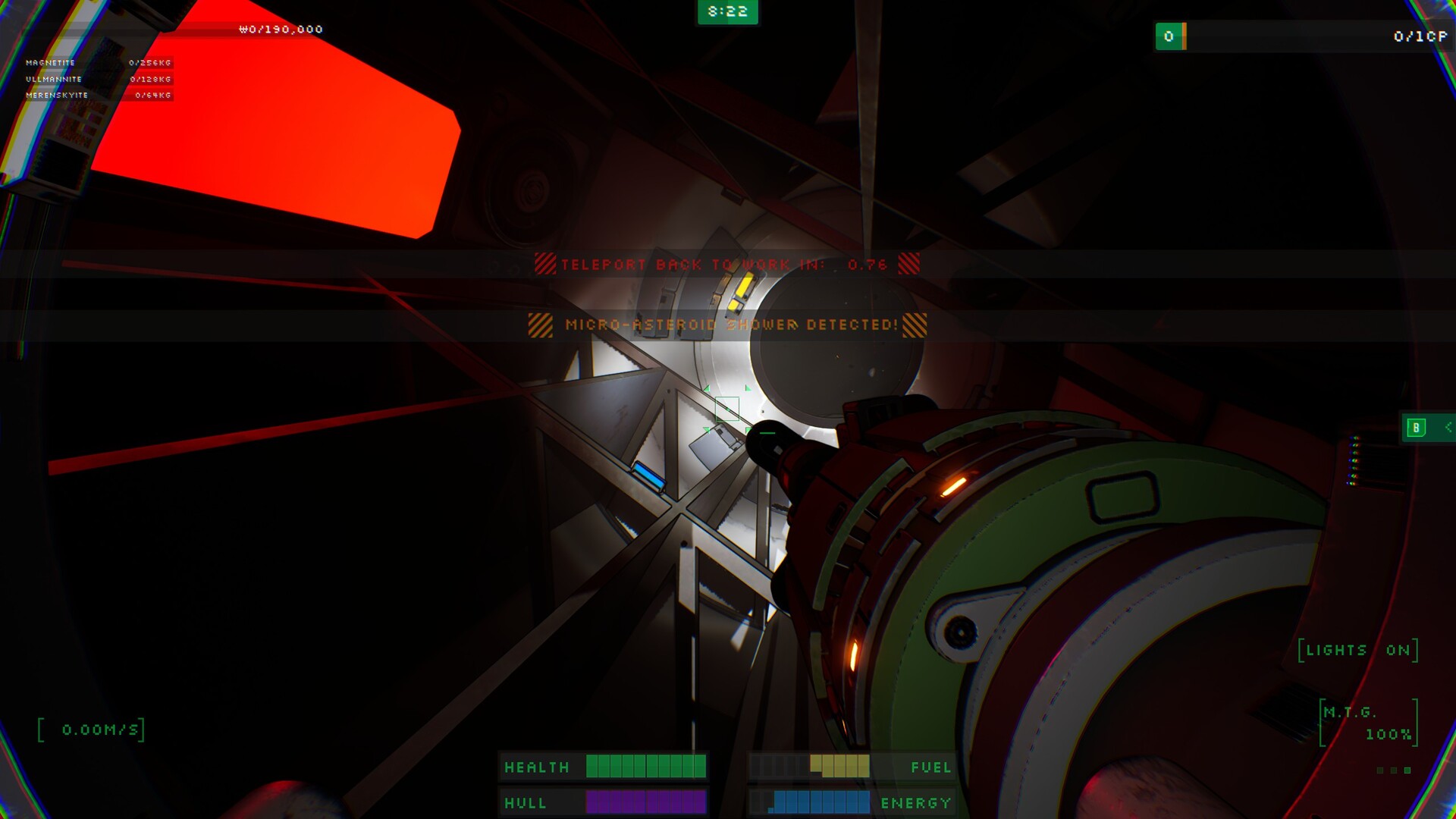 Drone Alone Astro Miner screenshot #8
