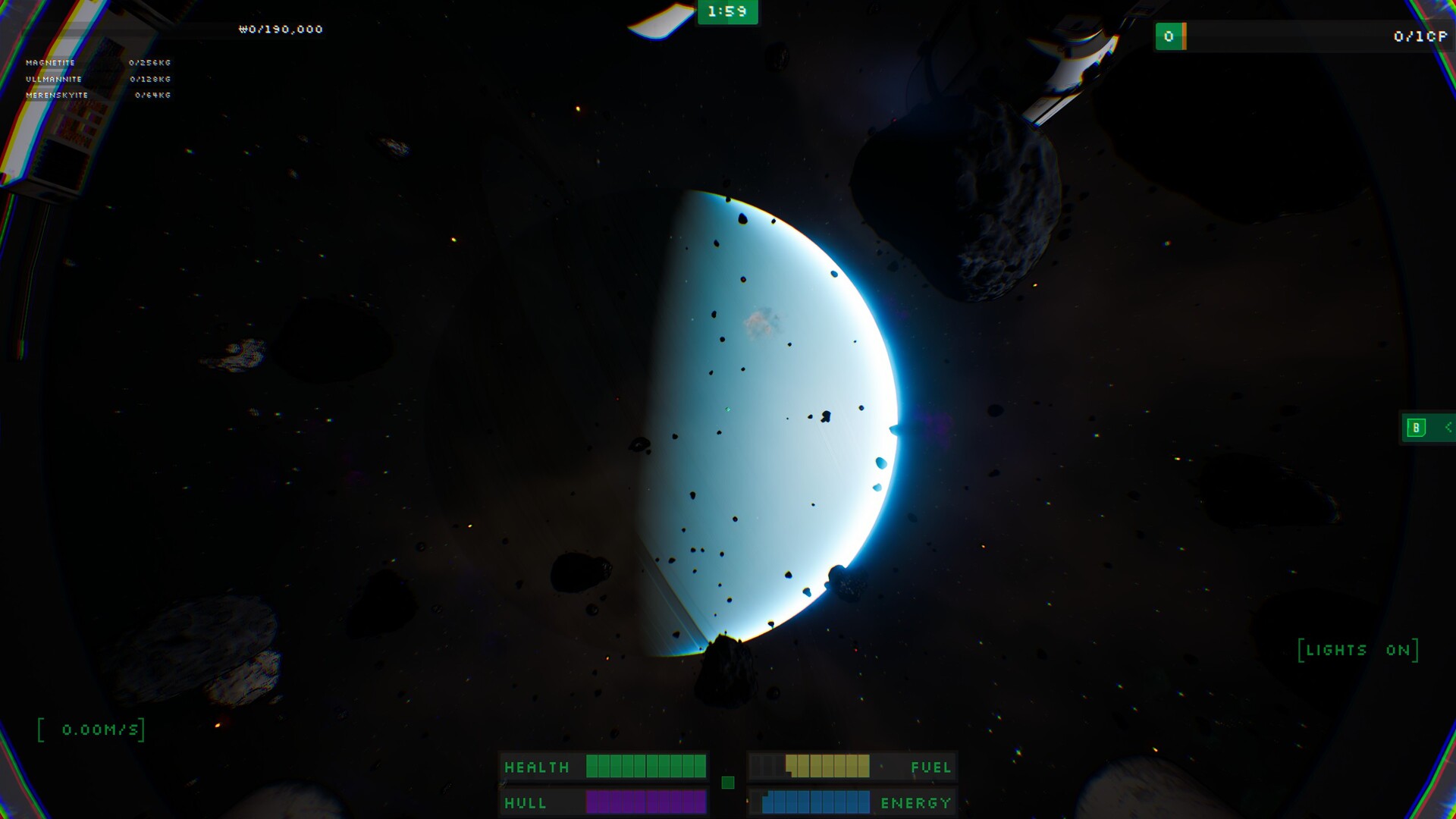 Drone Alone Astro Miner screenshot #7