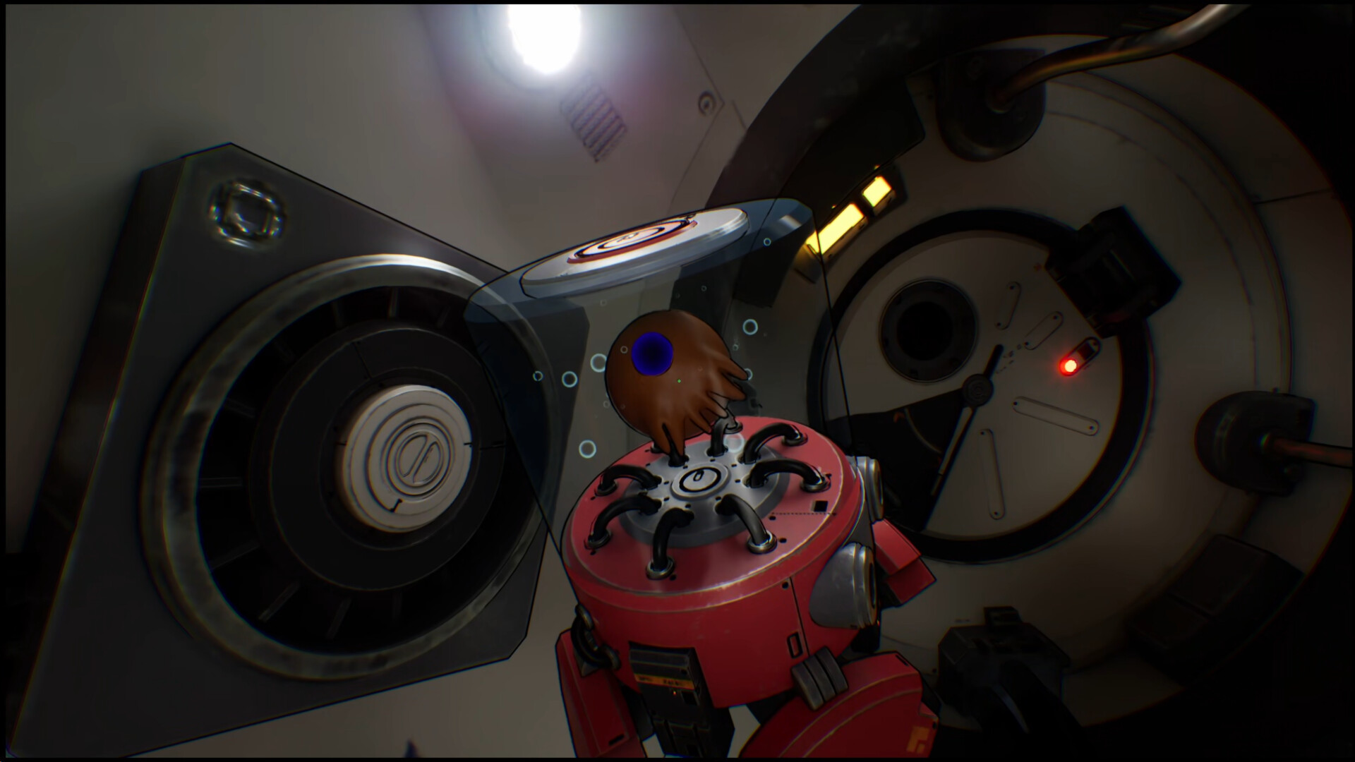 Drone Alone Astro Miner screenshot 11