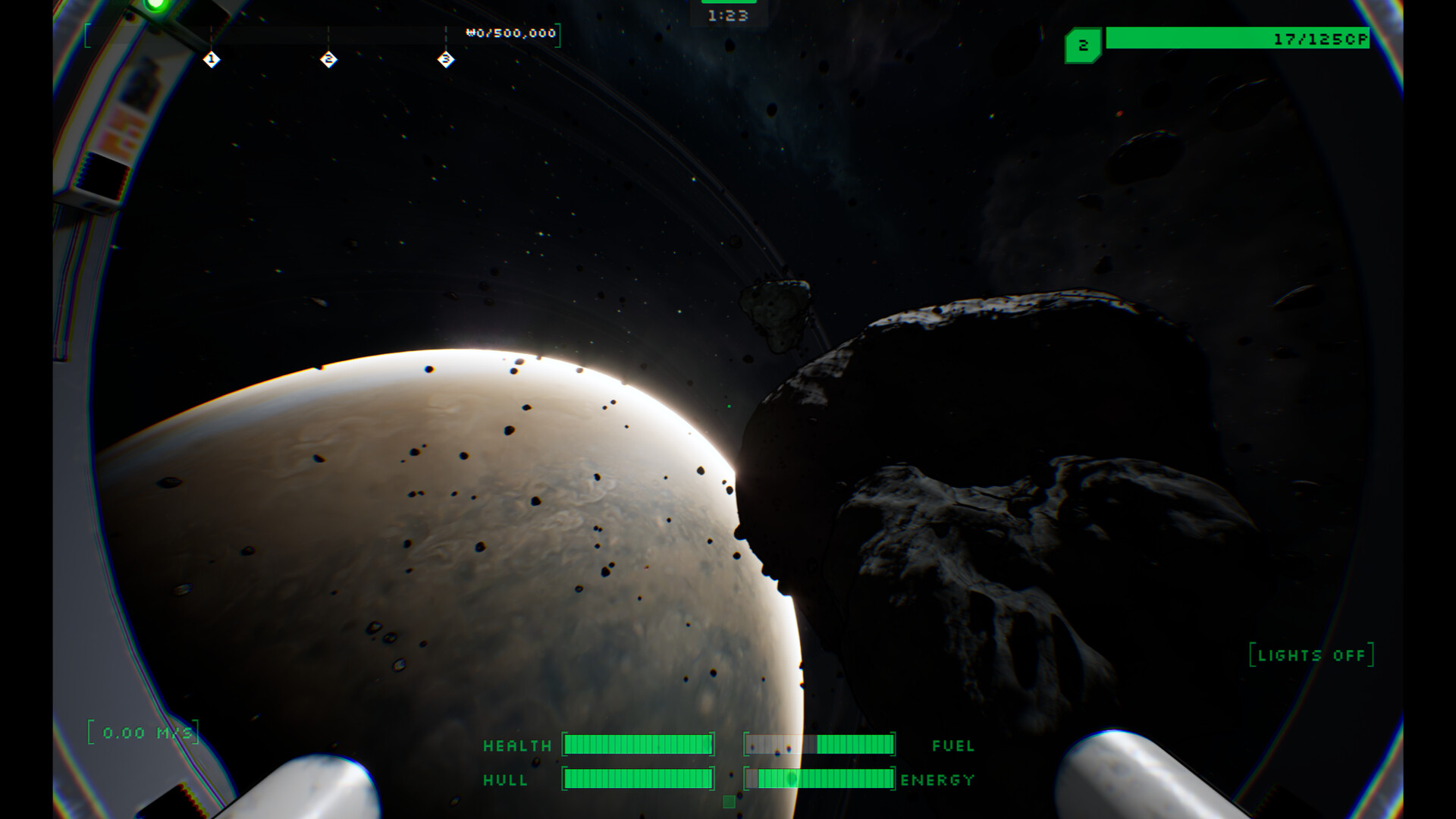 Drone Alone Astro Miner screenshot #10
