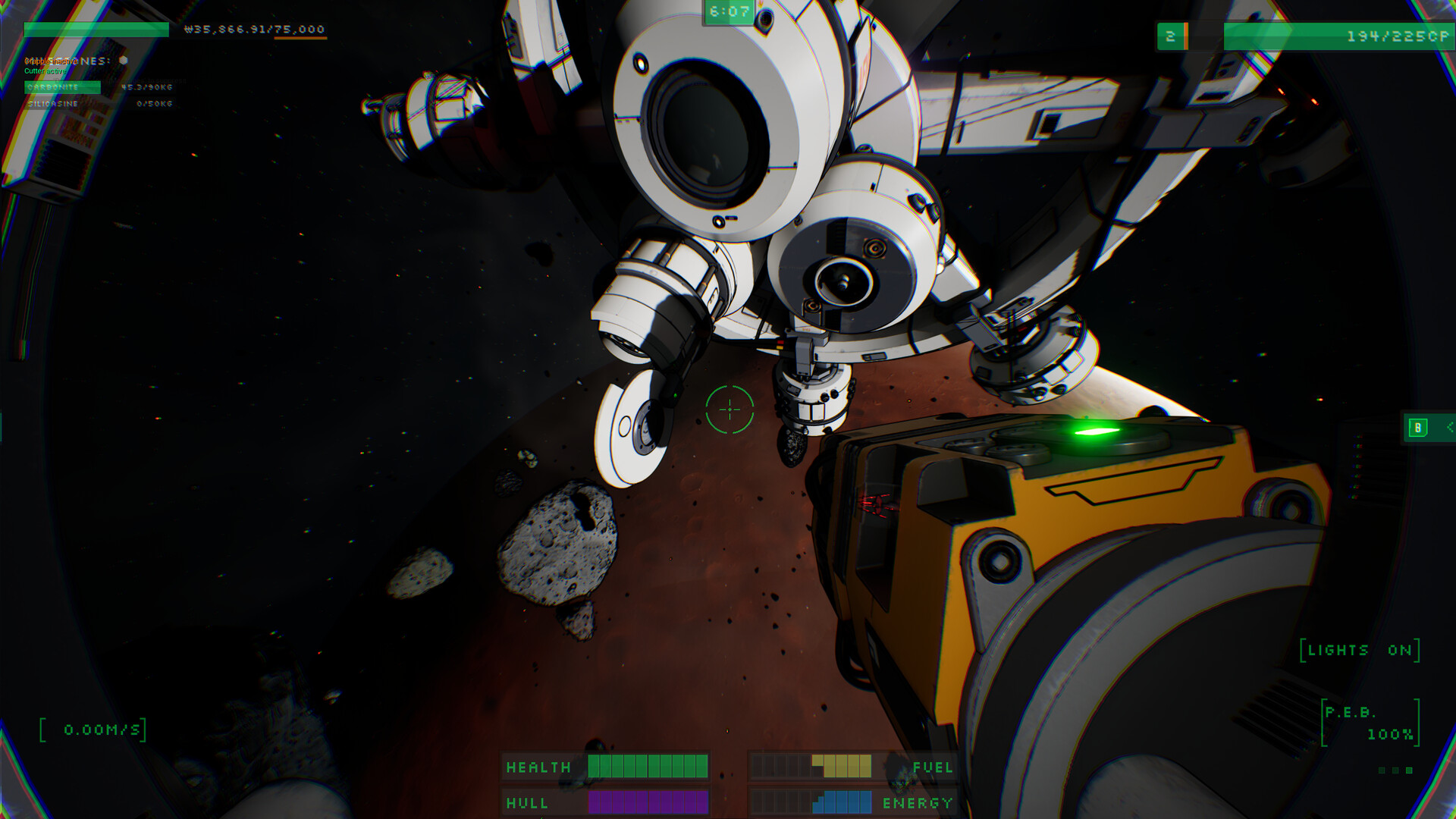 Drone Alone Astro Miner screenshot 3