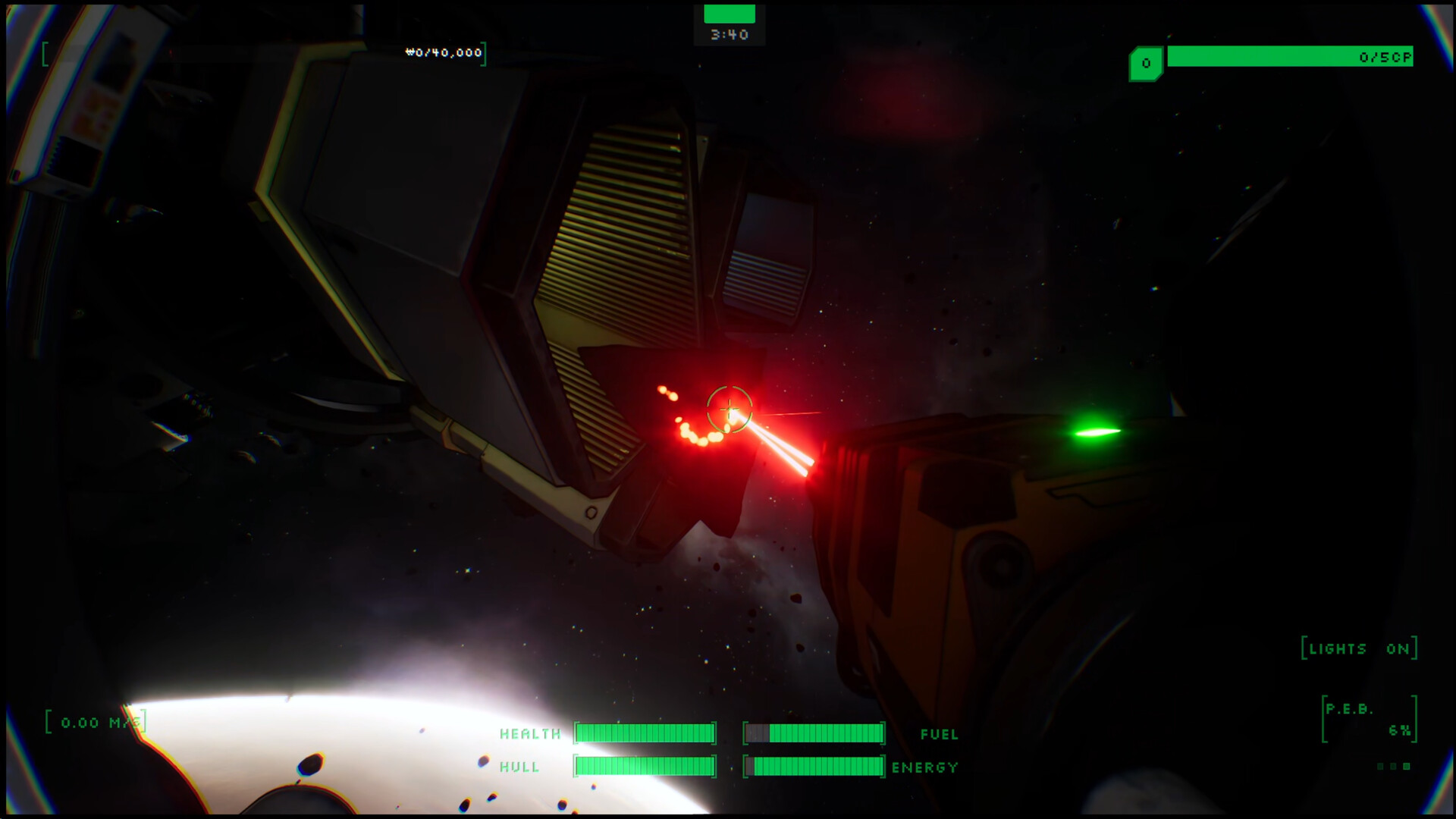 Drone Alone Astro Miner screenshot #7