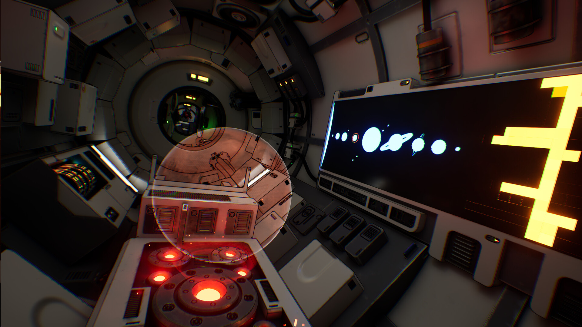 Drone Alone Astro Miner screenshot #9