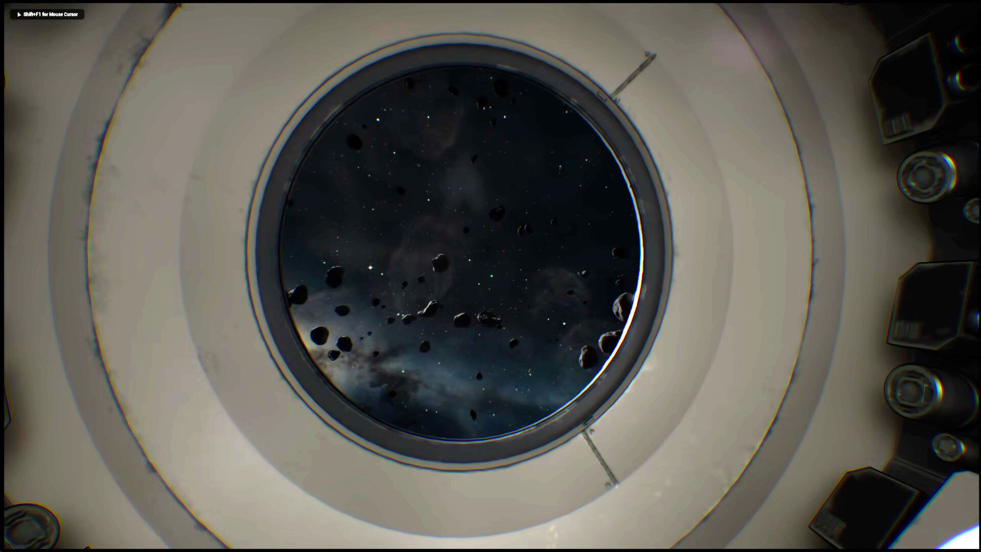 Drone Alone Astro Miner screenshot #1