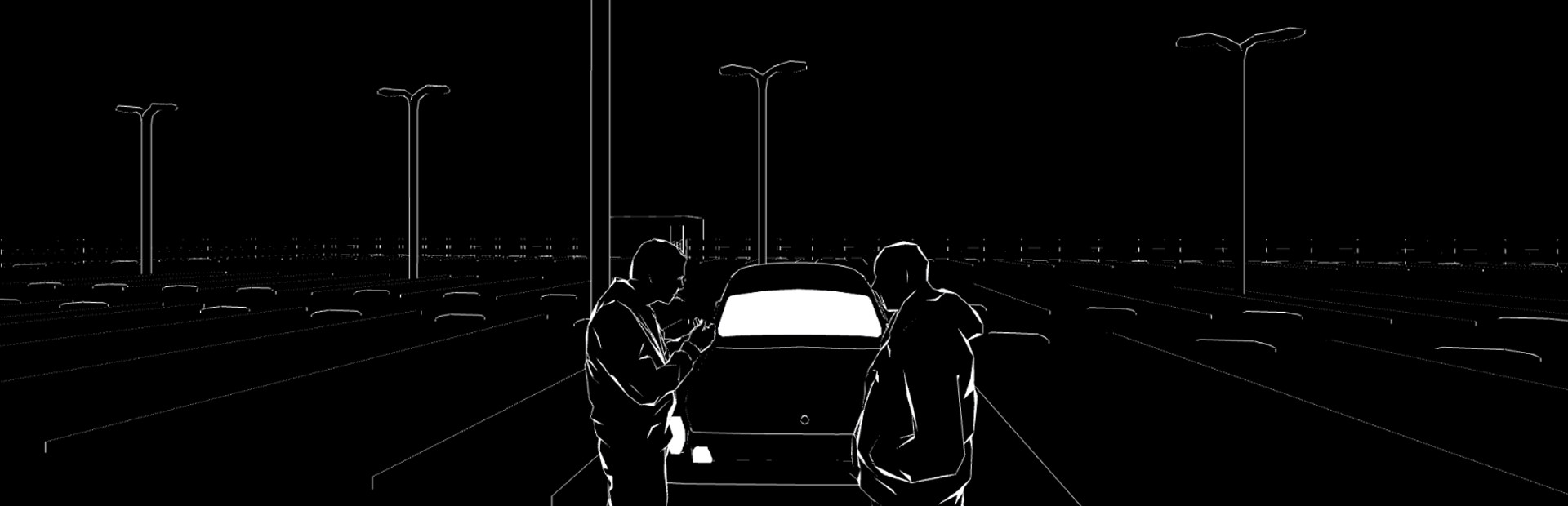 Kargo - A neo-noir adventure