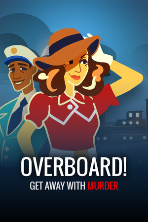 Cover art of Overboard!