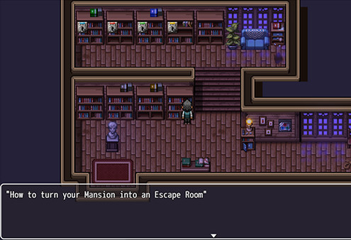 Screenshot z Escape The Ordinary: Tales of Romina Manor Screenshot z Escape The Ordinary: Tales of Romina Manor