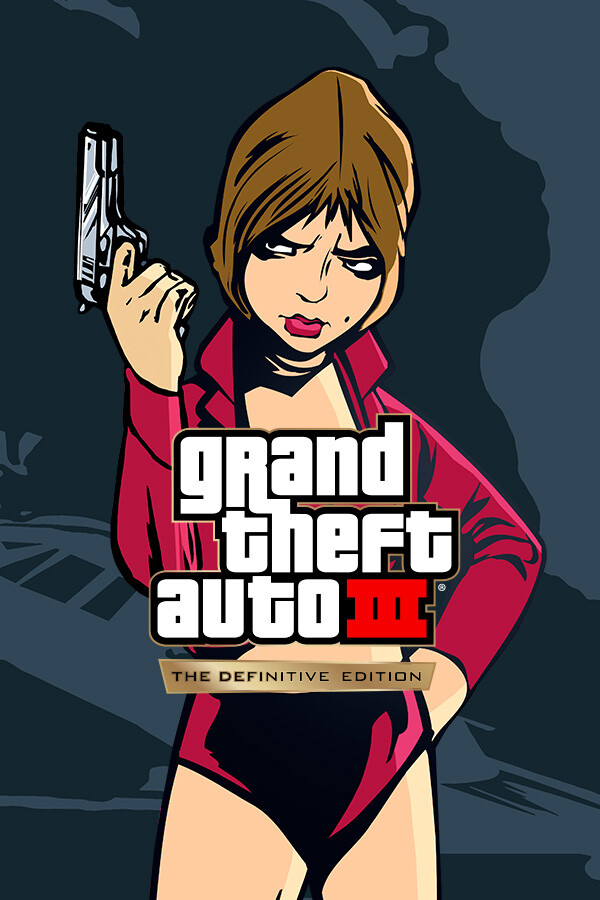 Edição Completa/Grand Theft Auto III – The Definitive Edition