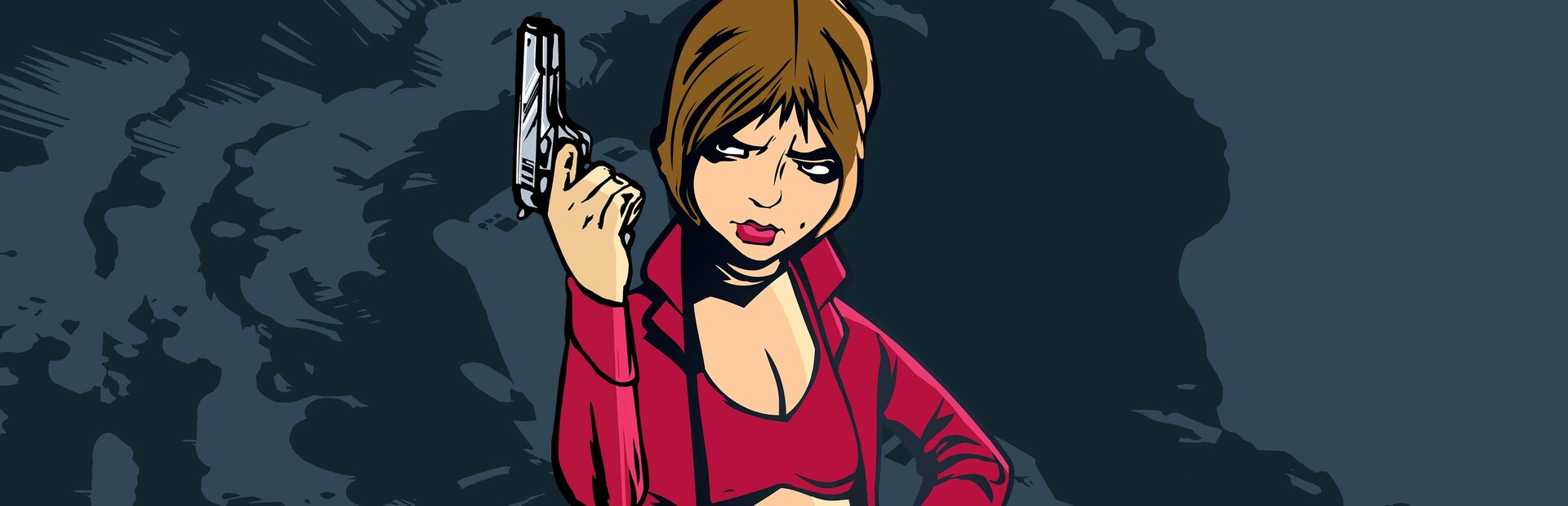 Grand Theft Auto III – The Definitive Edition