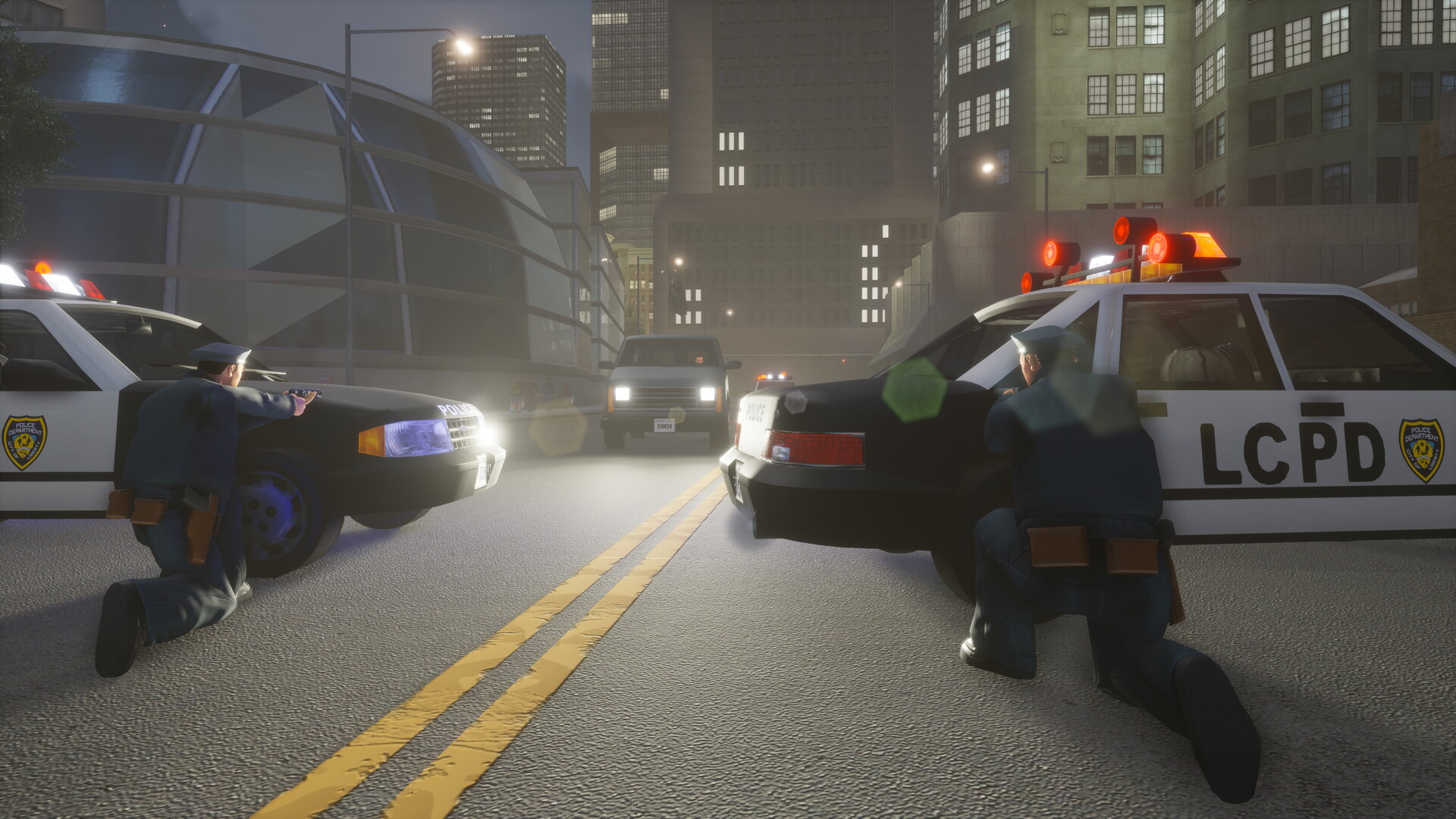 Grand Theft Auto III – The Definitive Edition 截图