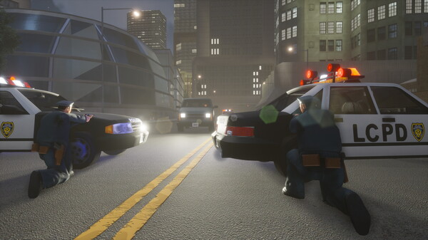 Screenshot 2 of Grand Theft Auto III – The Definitive Edition - additional gameplay view