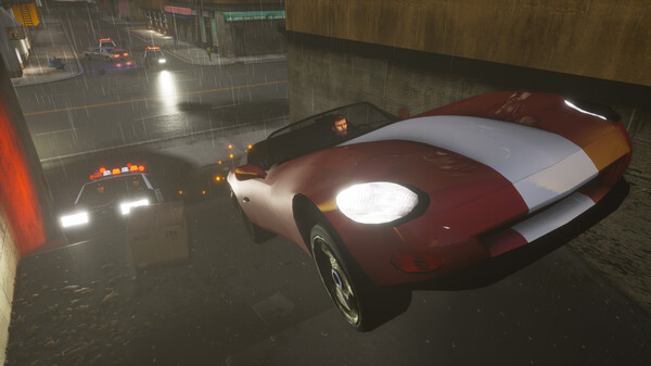 Grand Theft Auto III – The Definitive Edition screenshot