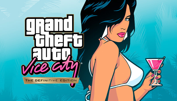 Grand Theft Auto Vice City The Definitive Edition