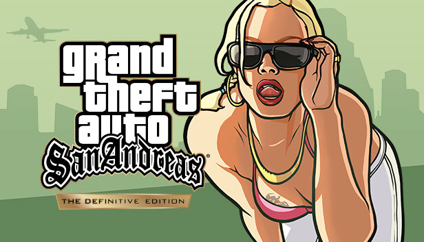 Steam で 50% オフ:Grand Theft Auto: San Andreas – The Definitive Edition