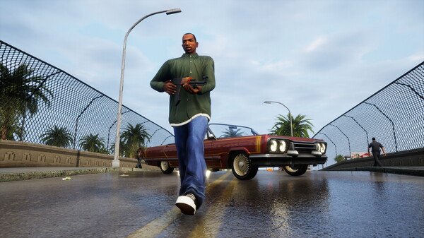 Коды на GTA San Andreas: оружие, транспорт и многое другое